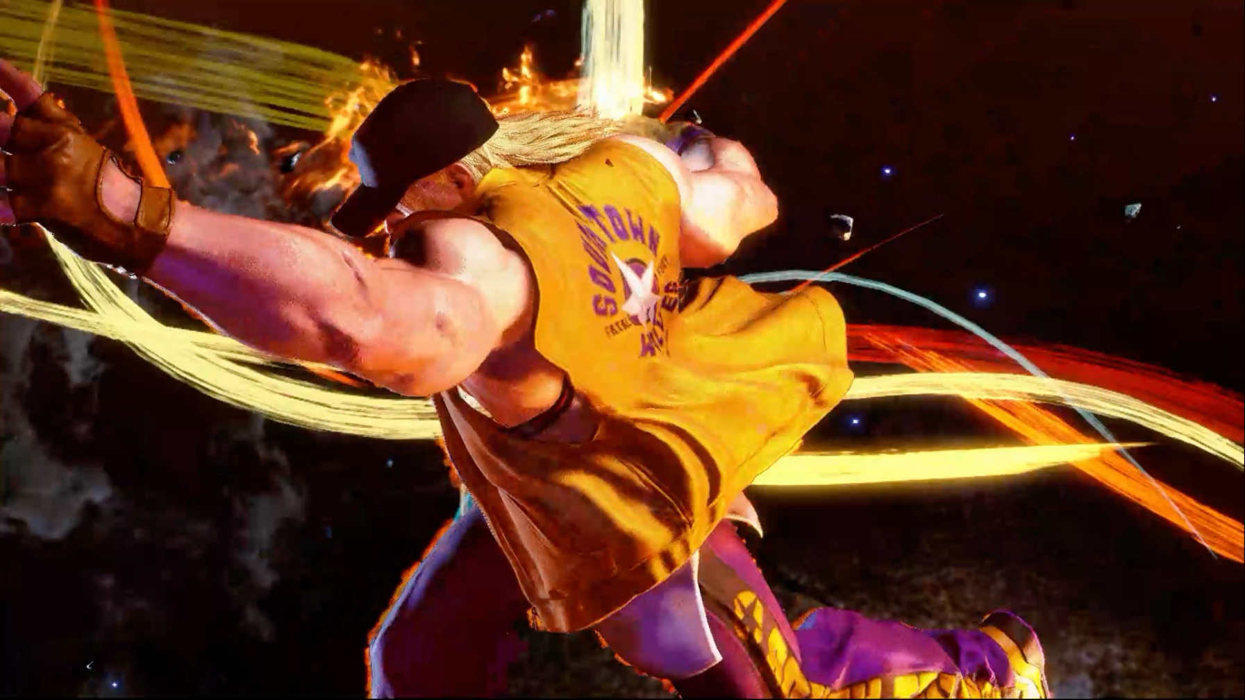 关于街霸6战术革新取得奇效,引发战术热潮的信息 关于街霸6战术革新取得奇效,引发战术热潮的信息