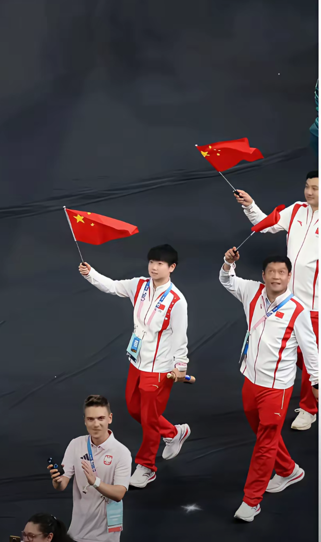 奥运会战队状态火热,誓夺总冠军 奥运会战队状态火热,誓夺总冠军