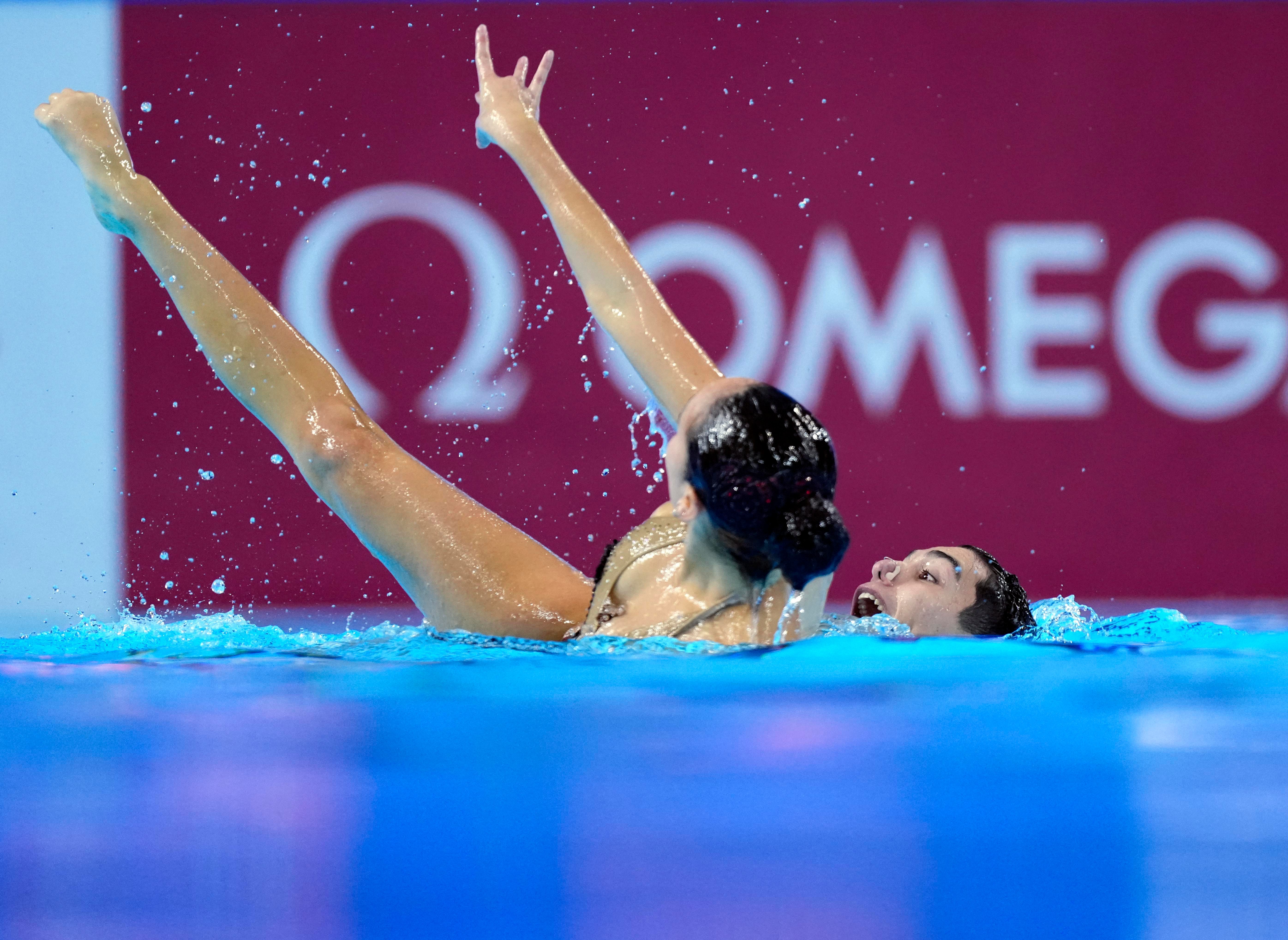 包含游泳决赛震撼开打,巅峰对决引爆全场的词条 包含游泳决赛震撼开打,巅峰对决引爆全场的词条