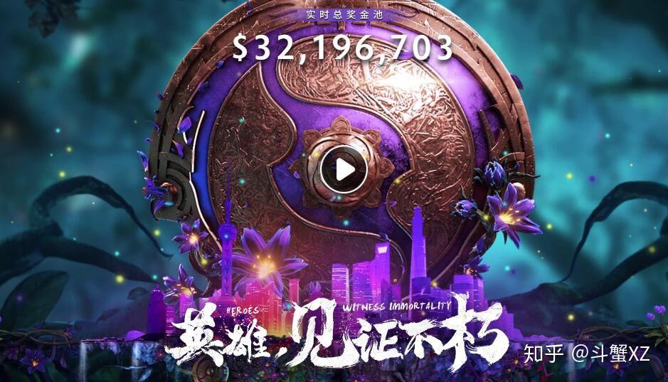火力全开！Dota2比赛数据创纪录
