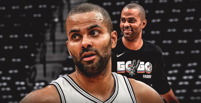 马刺碾压爵士，克莱高光表现